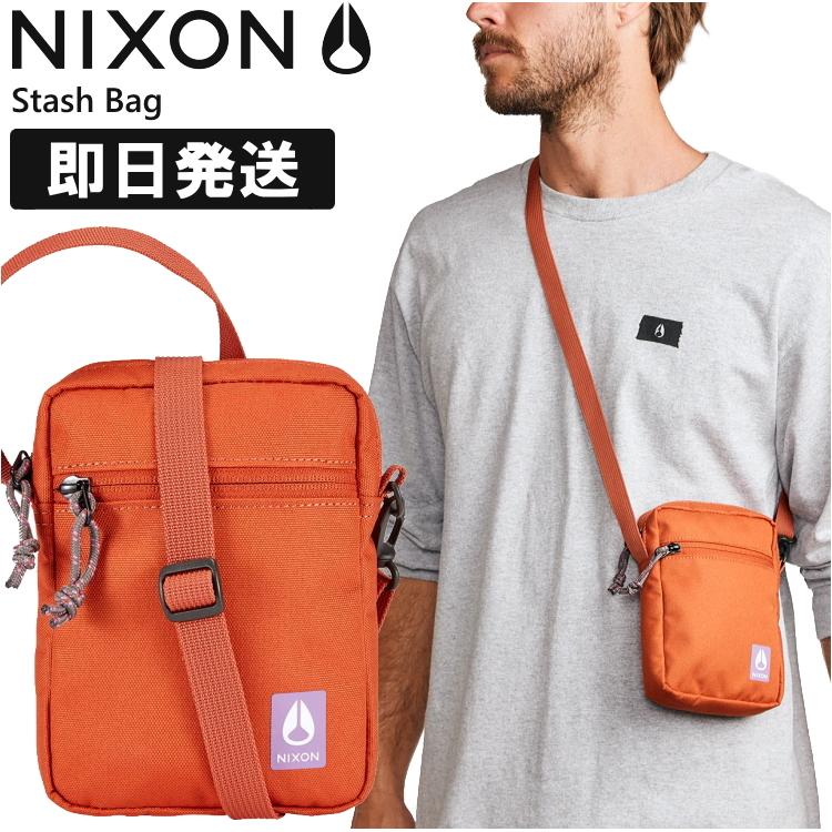 NIXON ニクソン ショルダーポーチ ショルダーバッグ ショルダーバック 