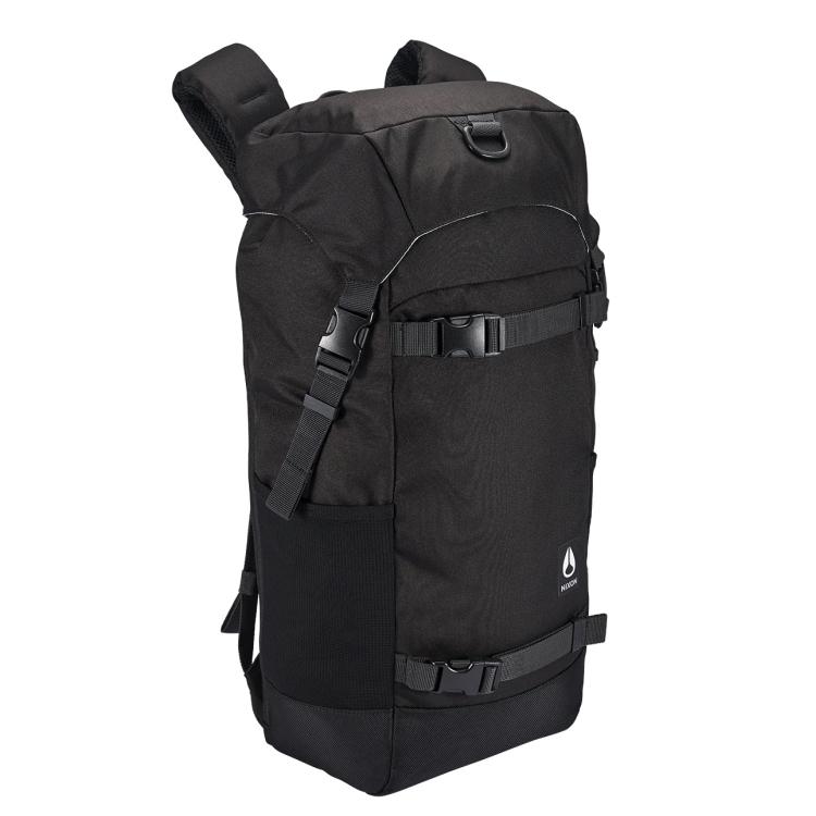 NIXON ニクソン リュック Landlock 4 Backpack 25L ランドロック 4 バックパック 25リットル ブラック ダークオリーブ ブラックチャコール C3181｜kyuzo-outdoor｜05