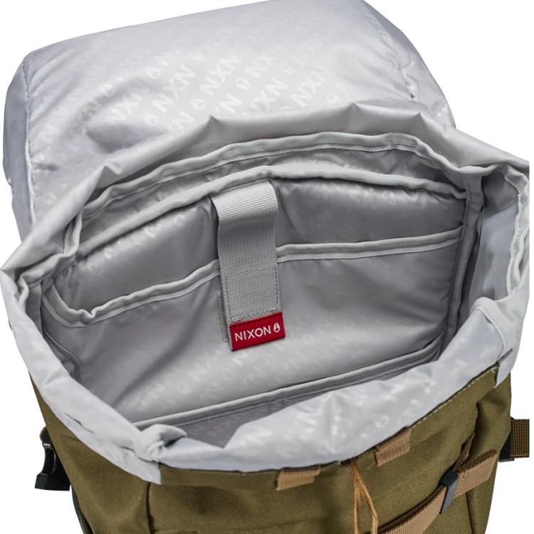 NIXON（ニクソン） リュック Landlock 4 Backpack 25L ランドロック 4