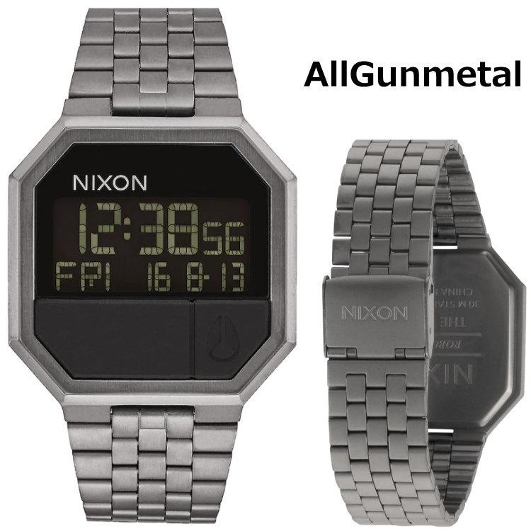 NIXON ニクソン 腕時計 メンズ レディース Re-Run リラン 時計 NIXON ニクソン 腕時計 メンズ レディース Re-Run リラン 時計