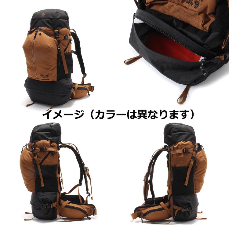 Mountain Hardwear マウンテンハードウェア Blacktail42 ブラック 