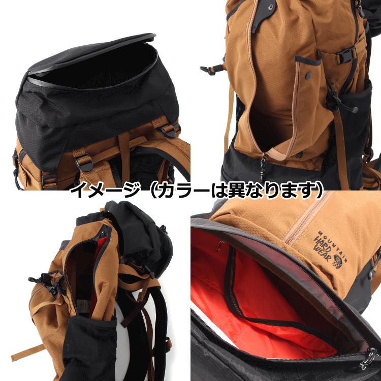 Mountain Hardwear マウンテンハードウェア Blacktail42 ブラック 