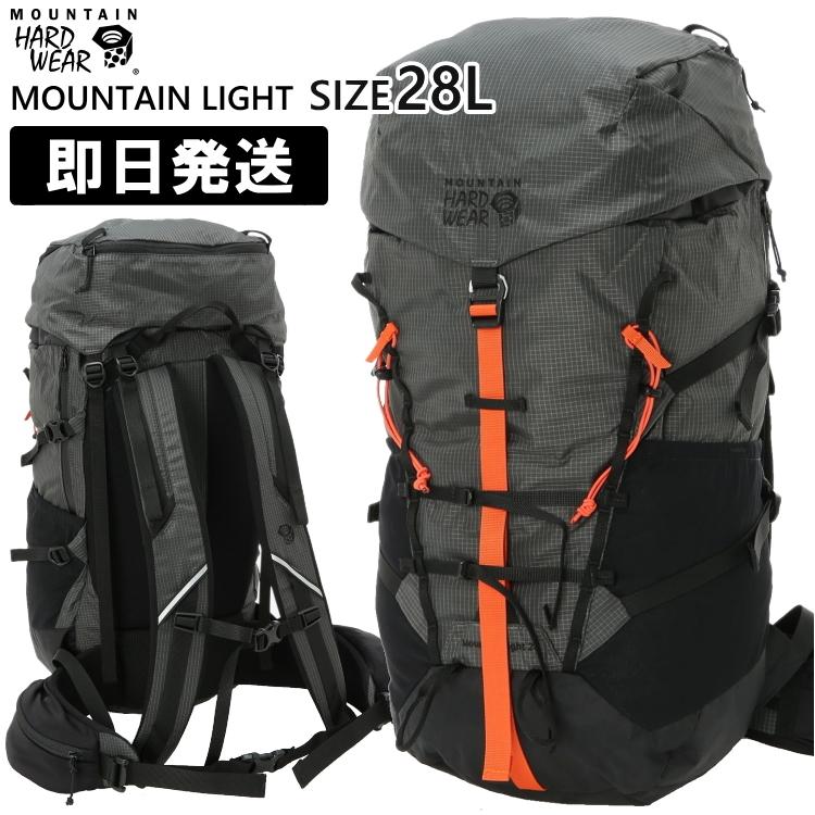 マウンテンハードウェア バックパック レット/黒　リュック　ザック MOUNTAIN HARDWEAR（マウンテンハードウェア） リュック MOUNTAIN