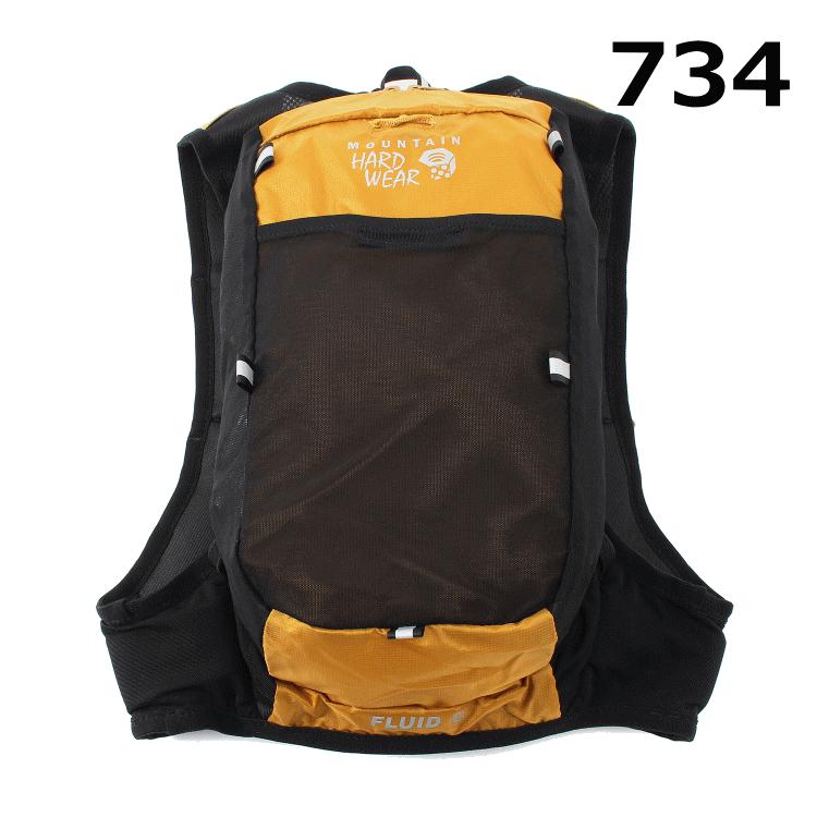 MOUNTAIN HARDWEAR（マウンテンハードウェア） FluidVestpack6