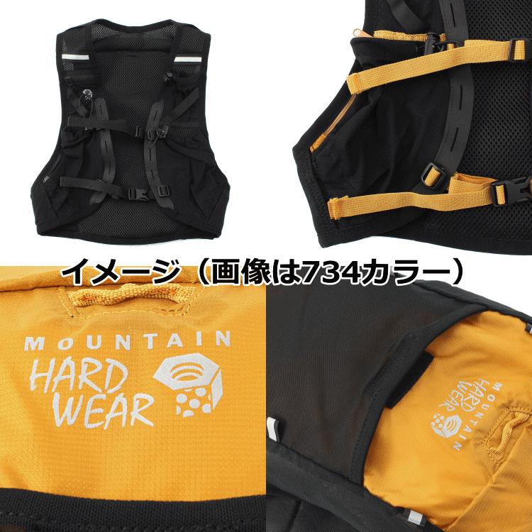 MOUNTAIN HARDWEAR（マウンテンハードウェア） FluidVestpack6