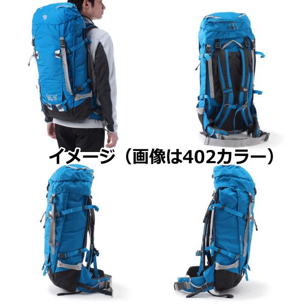 Mountain Hardwear マウンテンハードウェア バックパック 35L Direttissima 35 OutDry ダイアティッシマ35  アウトドライ ザックOU6753 011