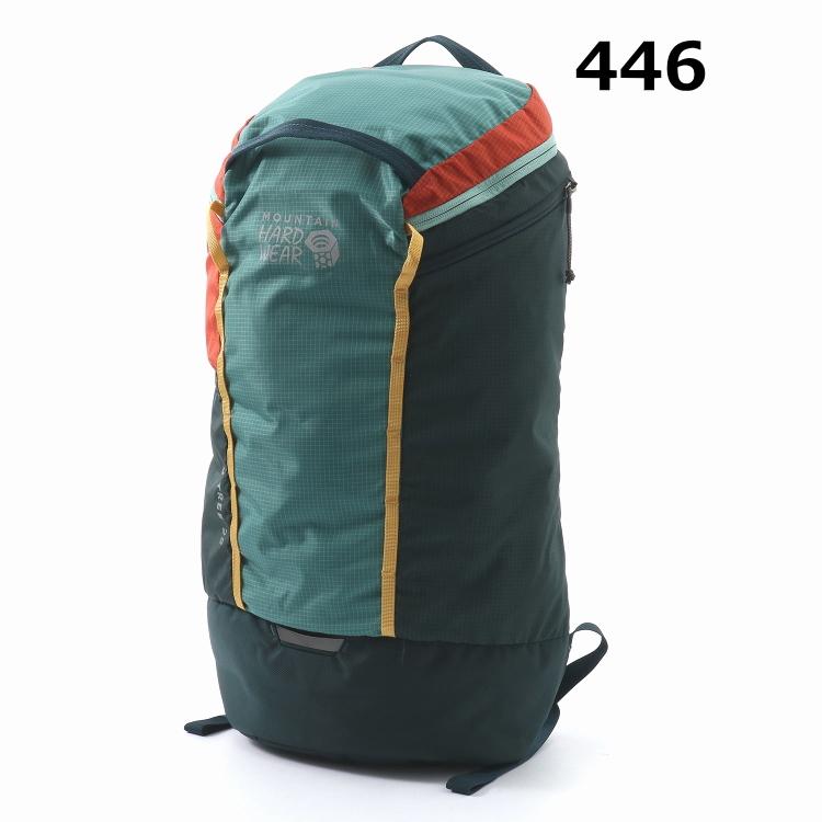 Mountain Hardwear マウンテンハードウェア リュック J Tree 22L Backpack J ツリー22リットル バックパック 登山 トレッキング OU8728｜kyuzo-outdoor｜04