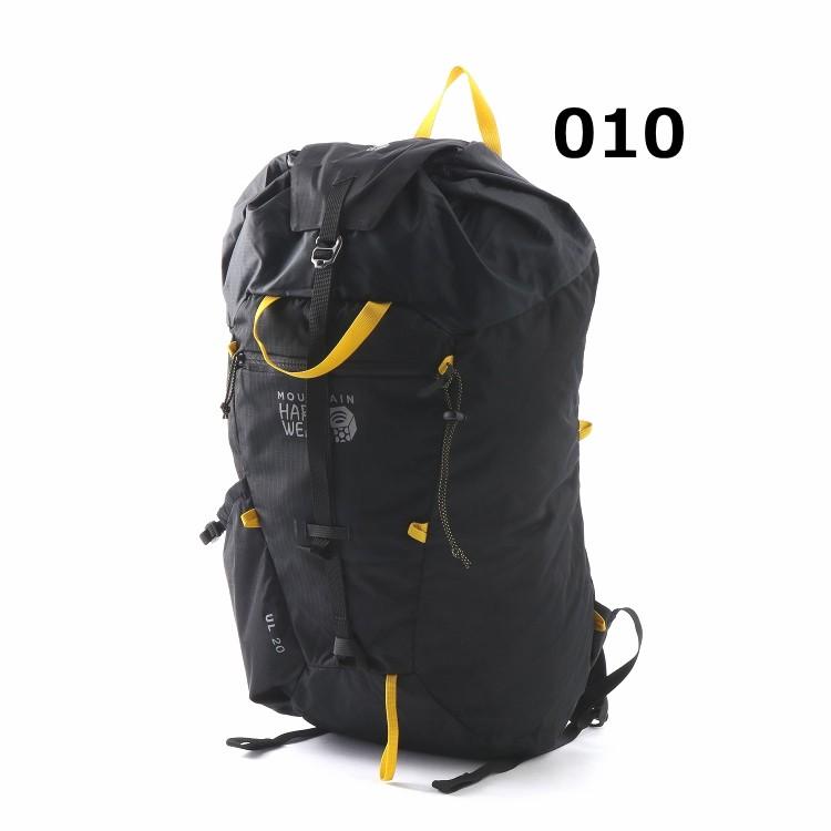 MOUNTAIN HARDWEAR（マウンテンハードウェア） リュック UL 20L