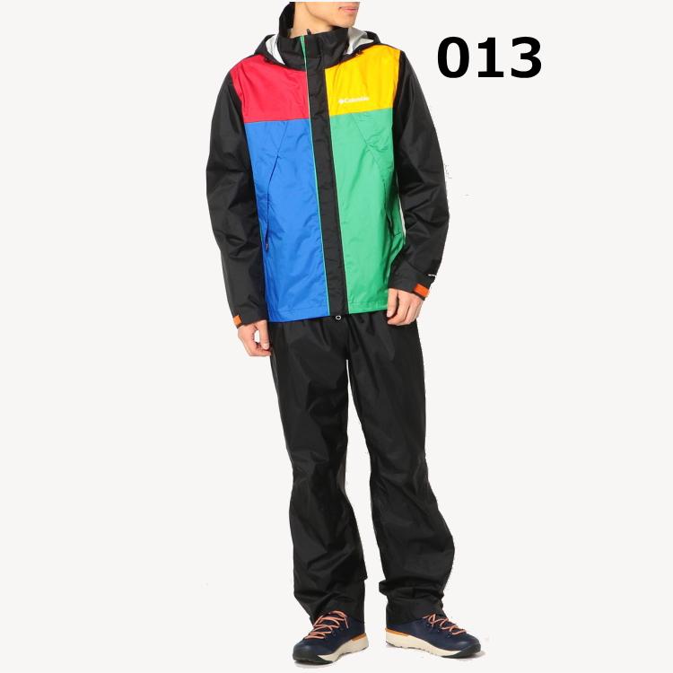 Columbia（コロンビア） レインウェア Simpson Sanctuary II Rainsuit