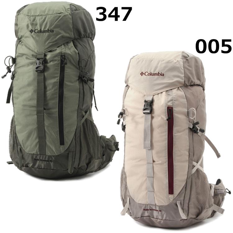 Columbia コロンビア リュック Burkemountain30lbackpackii バークマウンテン 30リットル バックパック2 登山 トレッキング Pu8179 Pu8179zk アウトドア専門店の九蔵 通販 Yahoo ショッピング