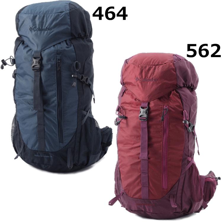 Columbia コロンビア リュック Burkemountain30lbackpackii バークマウンテン 30リットル バックパック2 登山 トレッキング Pu8179 Pu8179zk アウトドア専門店の九蔵 通販 Yahoo ショッピング