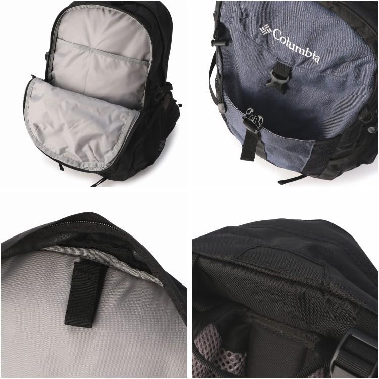 Columbia（コロンビア） リュック Blueridge Mountain Blue 30L