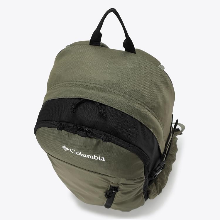 Columbia コロンビア リュック Castle Rock 25L Backpack キャッスルロック25リットル バックパック 登山 トレッキング PU8427｜kyuzo-outdoor｜16