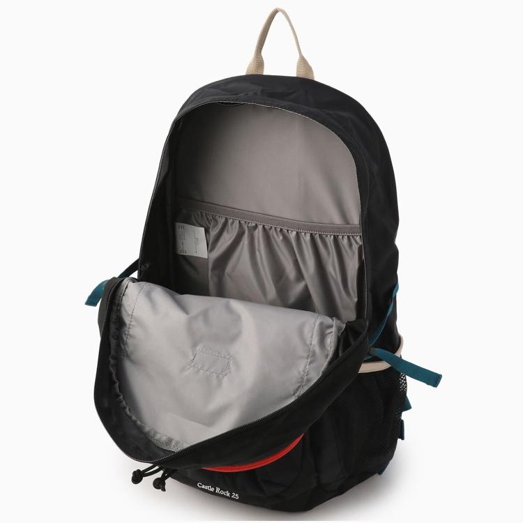 独特の素材 Columbia コロンビア リュック Castle Rock 25l Backpack キャッスルロック25リットル バックパック 登山 トレッキング Pu8427 Aynaelda Com
