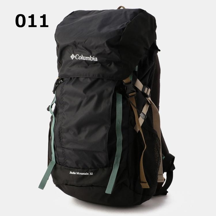 Columbia コロンビア リュック 30L(約) Burke Mountain 32L Backpack