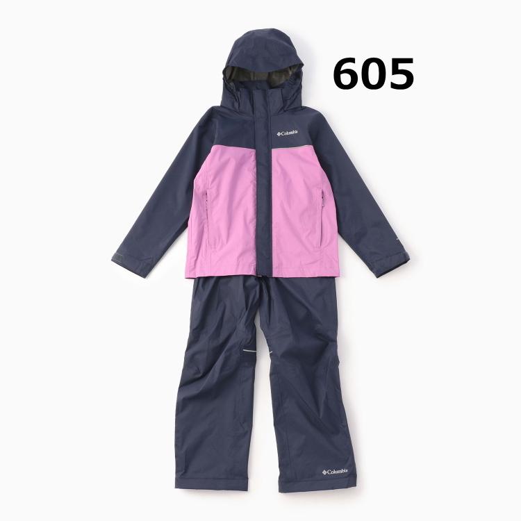 Columbia コロンビア レインウェア 上下 子供 子ども キッズ Columbia コロンビア レインウェア 上下 子供 子ども キッズ