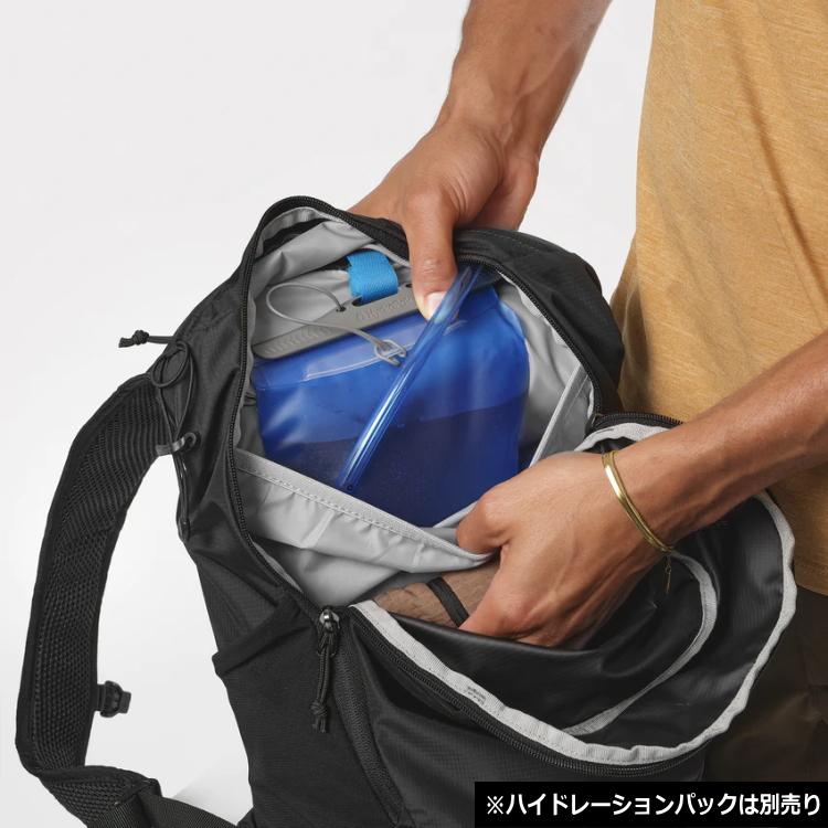 SALOMON サロモン リュック ランニングバッグ TRAILBLAZER 30L トレイルブレイザー 30リットル 登山 トレッキング LC2183200 LC2183300｜kyuzo-outdoor｜11