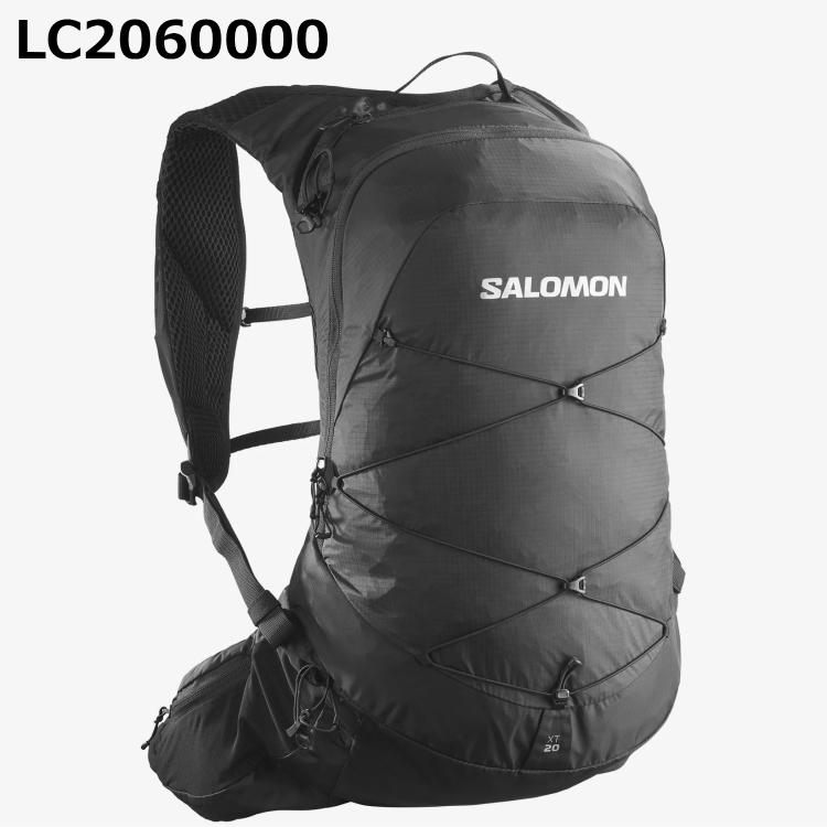 国産品国産品SALOMON サロモン バックパック 20L リュック ザック トレイル XT 20リットル 登山 トレッキング ハイキング  LC2060000 LC2060400 LC2060300 リュック、バッグ