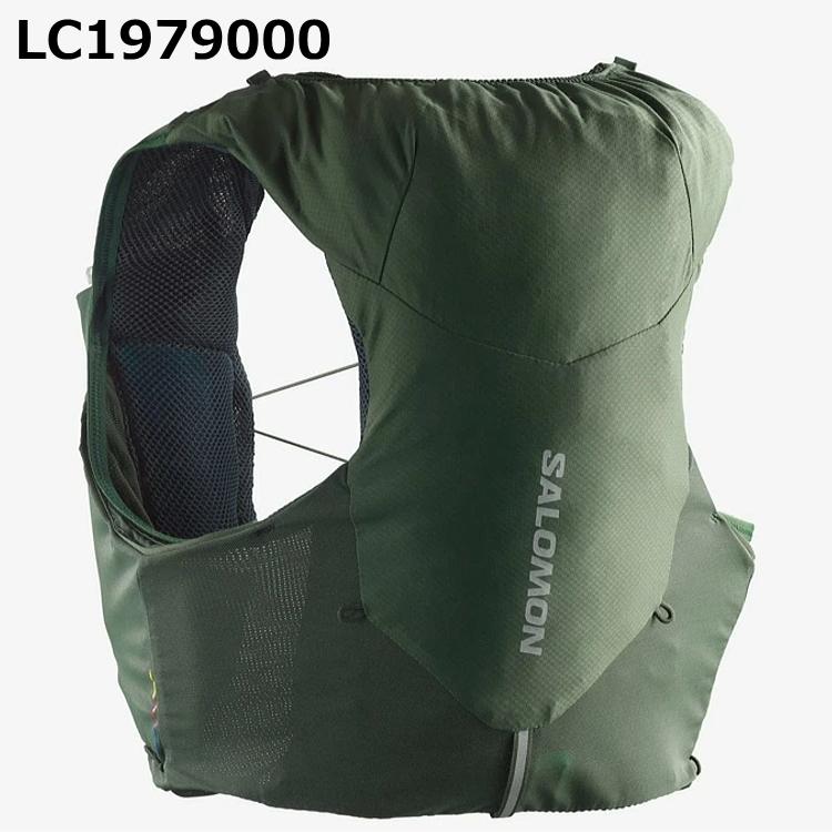 SALOMON サロモン トレラン バックパック リュック ザック 5リットル ADV SKIN 5L トレイルランニング LC1759200 LC1907400 LC1979000｜kyuzo-outdoor｜04