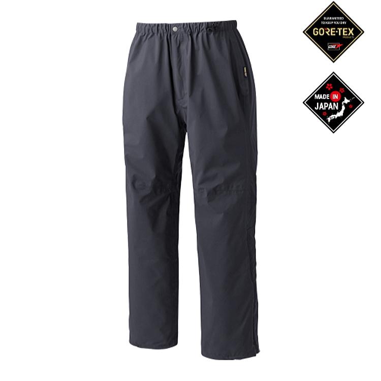 PUROMONTE プロモンテ ゴアテックス レインウェア メンズ パンツ