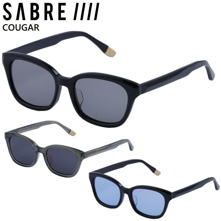 SABRE（セイバー） サングラス COUGAR クーガー メンズ レディース