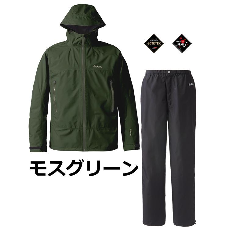PUROMONTE（プロモンテ） レインウェア ゴアテックス 上下 レイン