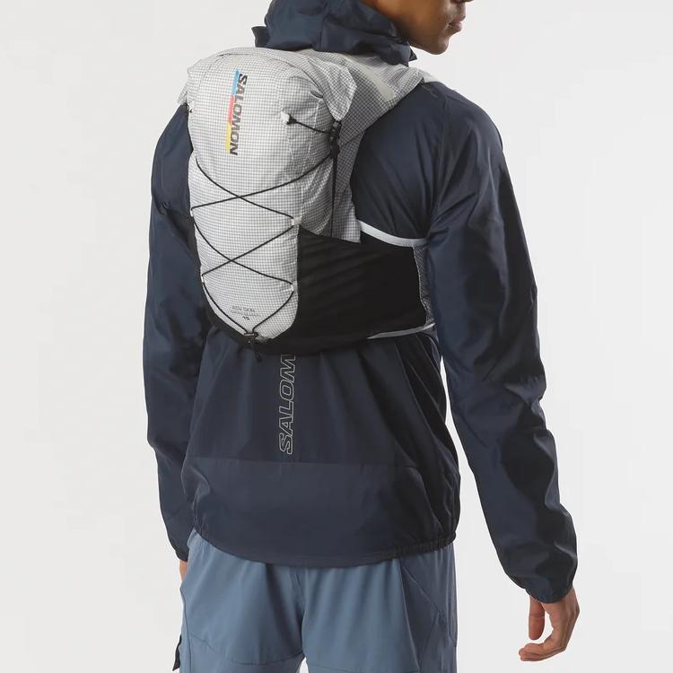 SALOMON サロモン トレラン バックパック 15L リュック トレイル ザック ADV SKIN CROSS SEASON RACE FLAG 15リットル トレイルランニング ランニングベスト｜kyuzo-outdoor｜12