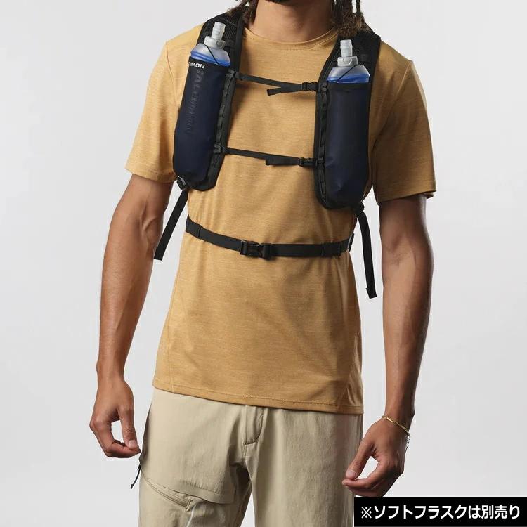 SALOMON サロモン リュック ランニングバッグ CROSS 12L クロス SALOMON サロモン リュック ランニングバッグ CROSS 12L クロス