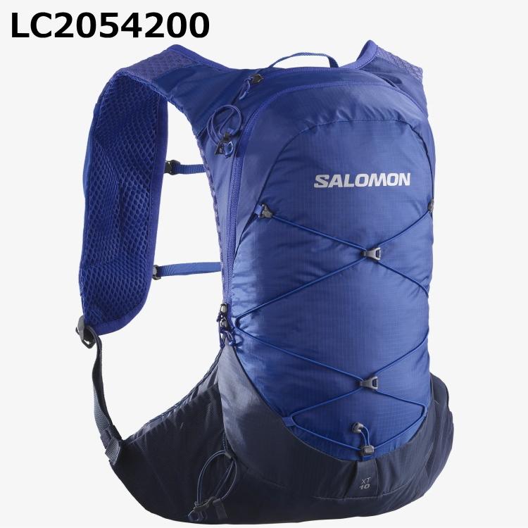 SALOMON サロモン バックパック 10L リュック ザック トレイル XT 10リットル 登山 トレッキング ハイキング バッグ アウトドア｜kyuzo-outdoor｜04