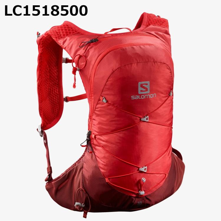 SALOMON サロモン バックパック 10L リュック ザック トレイル XT 10リットル 登山 トレッキング ハイキング バッグ アウトドア｜kyuzo-outdoor｜05