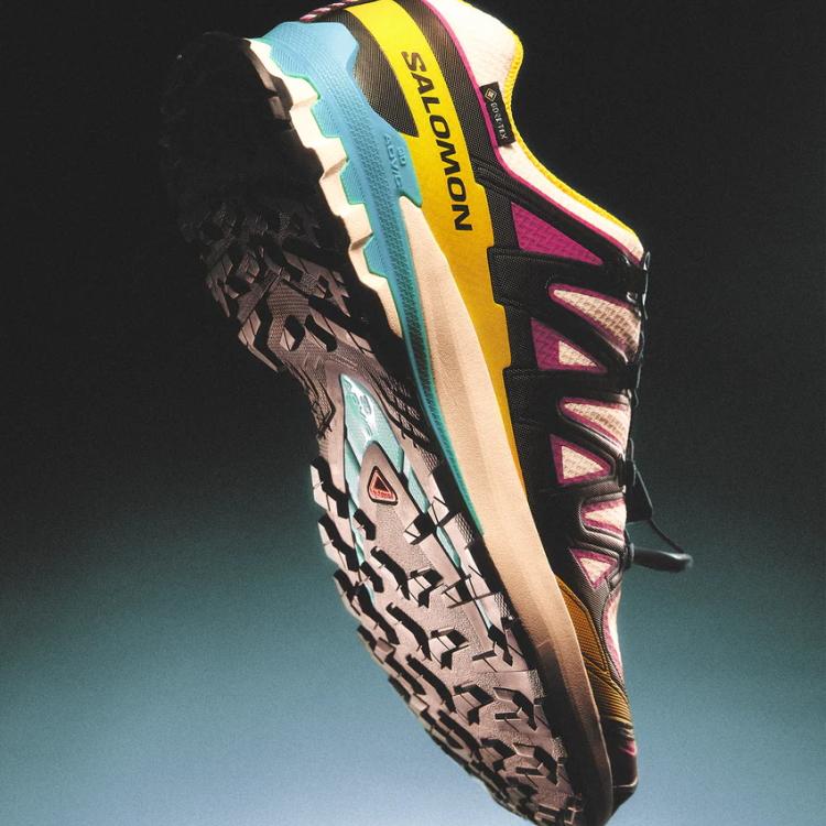 SALOMON（サロモン） XA PRO 3D GTX ゴアテックス トレイルランニング