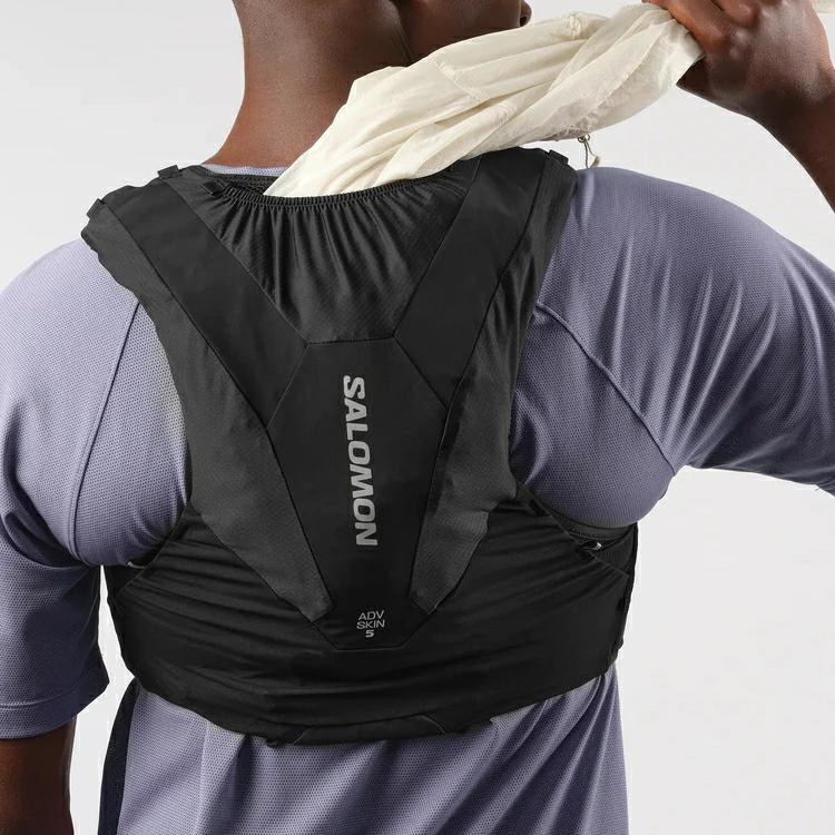 SALOMON（サロモン） トレラン バックパック 5L リュック トレイル