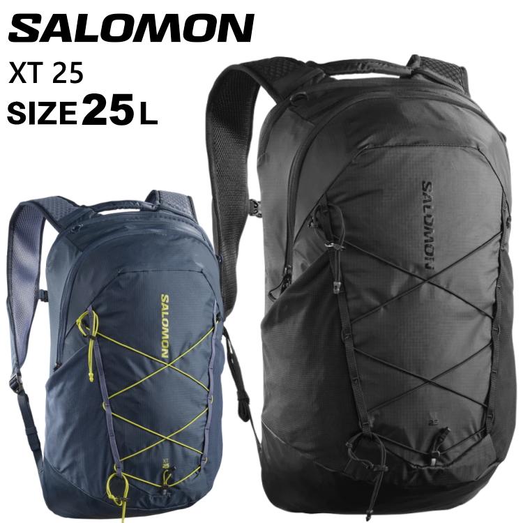 SALOMON（サロモン） バックパック 25L リュック ザック トレイル XT 