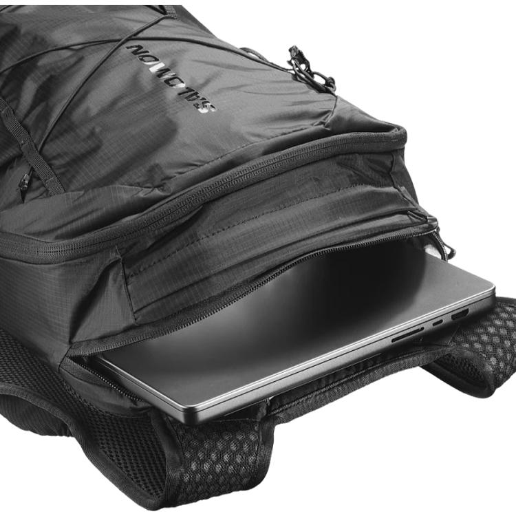 SALOMON サロモン 25L バックパック ブラック リュック SALOMON（サロモン） バックパック 25L リュック ザック トレイル XT