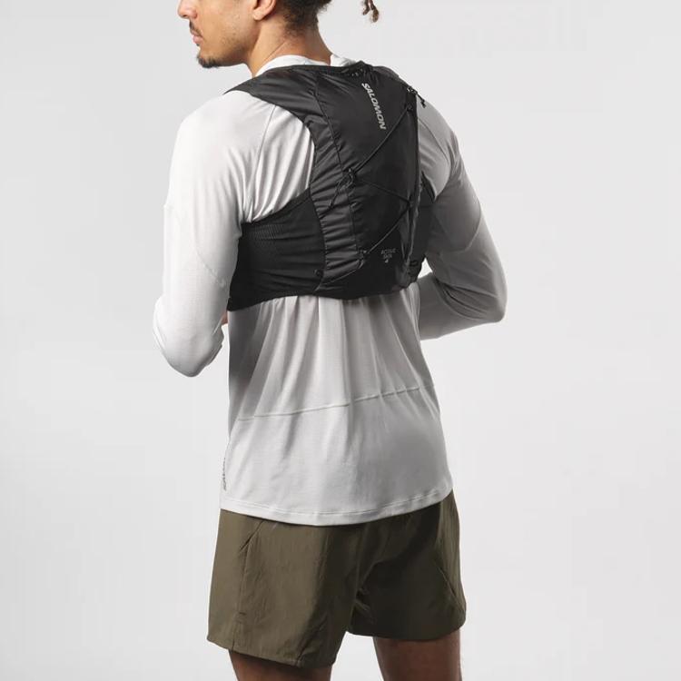 SALOMON（サロモン） トレラン バックパック 4L リュック トレイル
