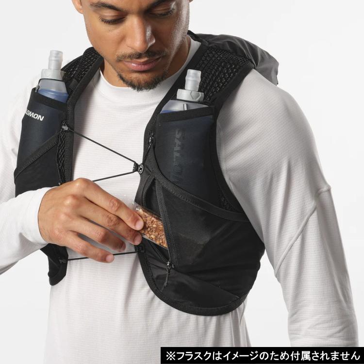 SALOMON（サロモン） トレラン バックパック 8L リュック トレイル