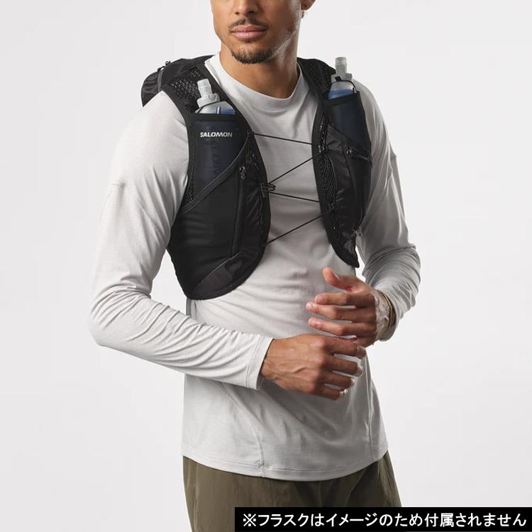 SALOMON（サロモン） トレラン バックパック 12L リュック トレイル