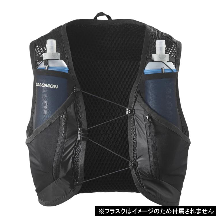 SALOMON（サロモン） トレラン バックパック 12L リュック トレイル
