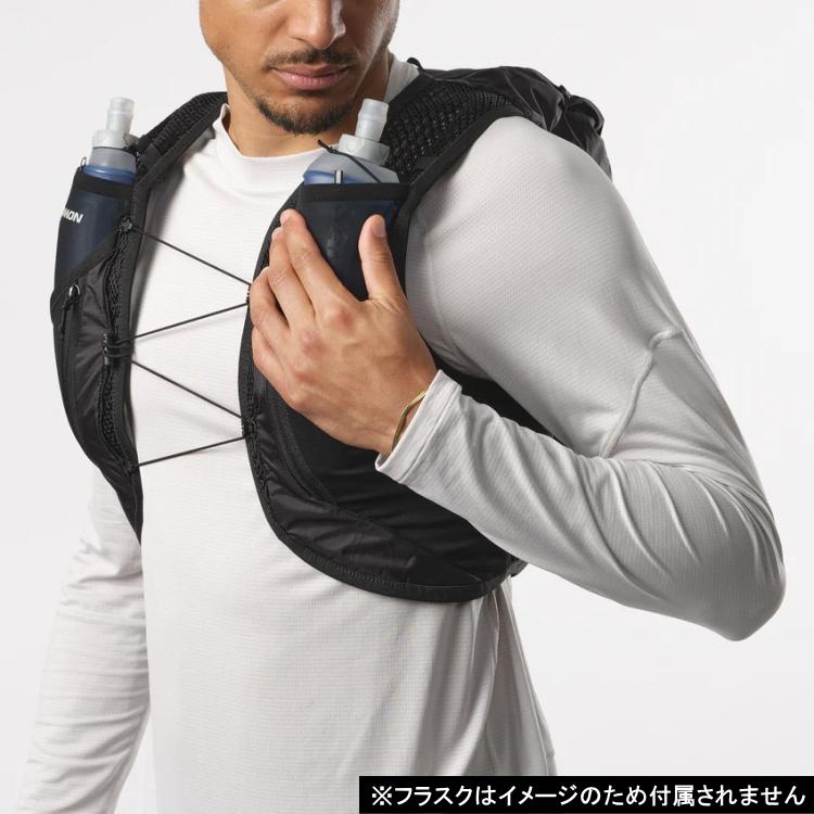 SALOMON（サロモン） トレラン バックパック 12L リュック トレイル