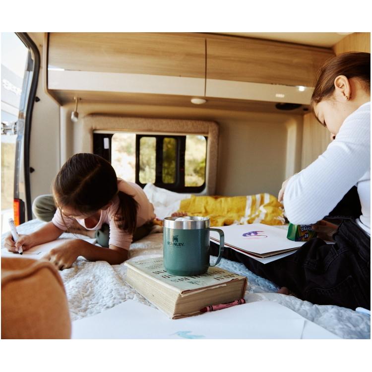 STANLEY スタンレー マグ 0.35L クラシック真空マグ 0.35リットル 2個