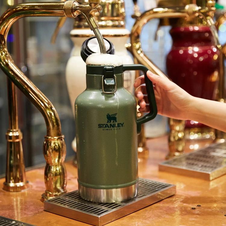 STANLEY（スタンレー） グロウラー クラシック真空グロウラー 1.9L
