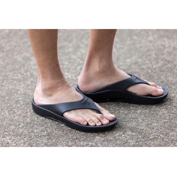 TELIC テリック サンダル リカバリーサンダル テリック FLIP FLOP フリップフロップ トレイルランニング トレラン｜kyuzo-outdoor｜09