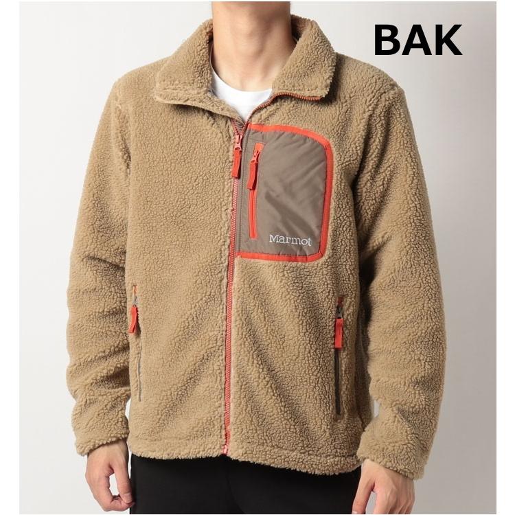 Marmot（マーモット） フリースジャケット Sheep Fleece Jacket シープ