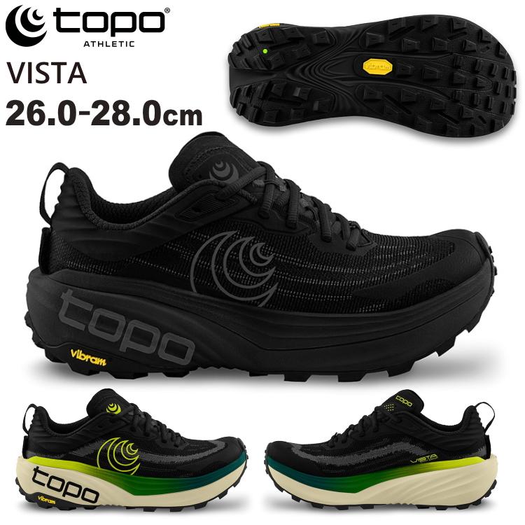 TOPO Athletic（トポアスレチック） トポ アスレティック VISTA ビスタ