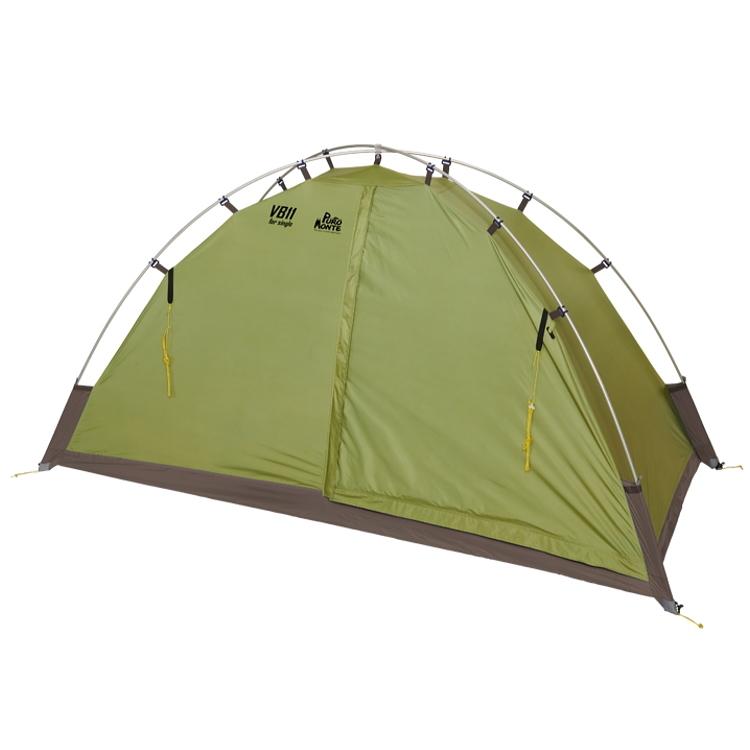 PUROMONTE プロモンテ VB11 テント 1人用 一人用 超軽量シングル PUROMONTE プロモンテ VB11 テント 1人用 一人用 超軽量シングル