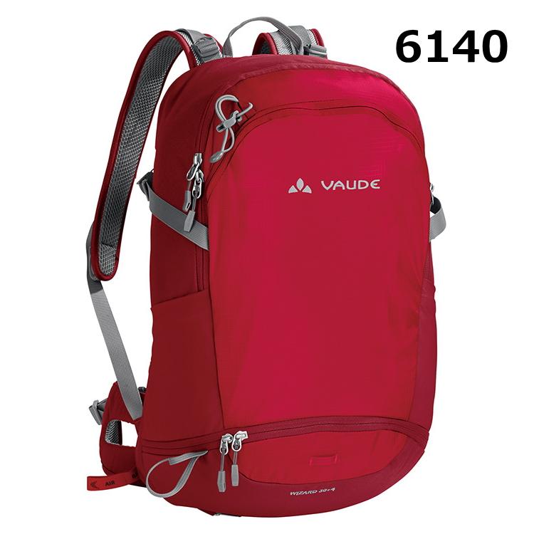 VAUDE ファウデ リュック Wizard 30L+4L ウィザード 30リットル+4リットル 登山 トレッキング 12155｜kyuzo-outdoor｜03