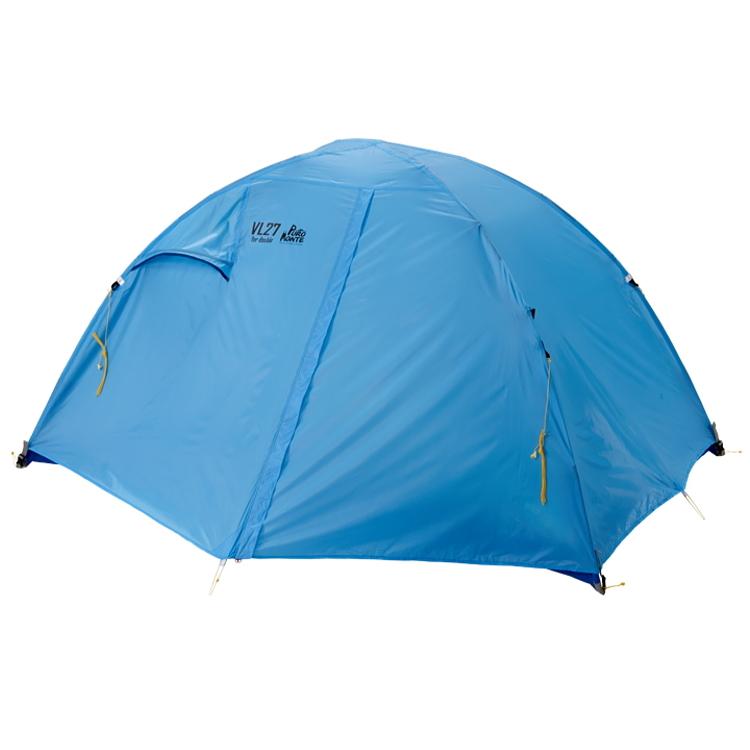 PUROMONTE プロモンテ vl27 テント 2人用 二人用 超軽量 PUROMONTE プロモンテ vl27 テント 2人用 二人用 超軽量