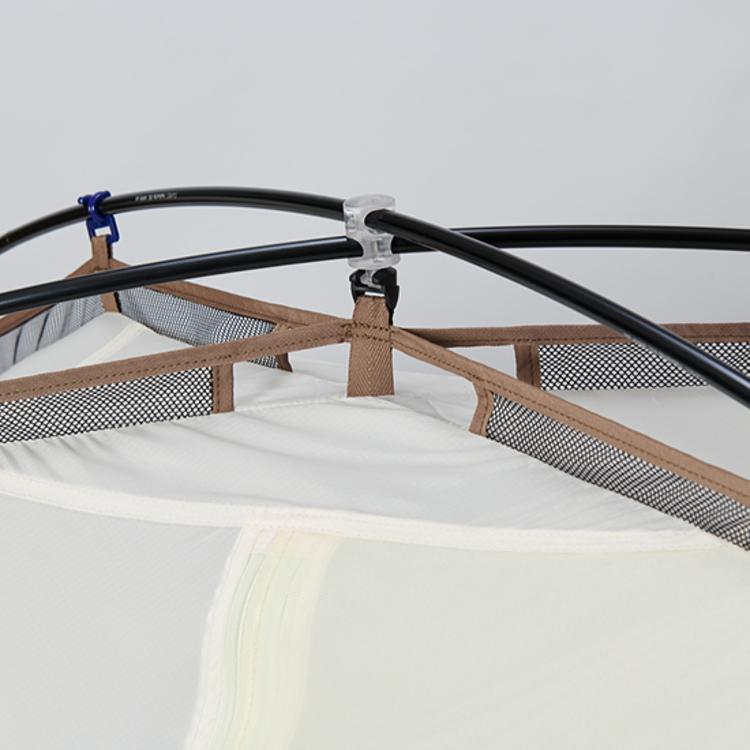 DUNLOP - ダンロップ 2人用ロング コンパクトアルパインテント　VS-22T　新品未使用 DUNLOP ダンロップ テント 二人用ロング 2人用ロングコンパクト