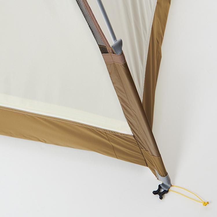 DUNLOP ダンロップ V-400 アルパインテント 91年製 冬山対応 DUNLOP ダンロップ V-400 アルパインテント 91年製 冬山対応