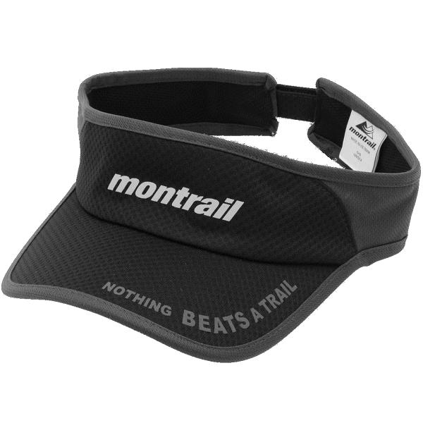 montrail モントレイル サンバイザー NOTHING BEATS A TRAIL RUNNING VISOR ナッシングビーツアトレイル ランニングバイザー｜kyuzo-outdoor｜02